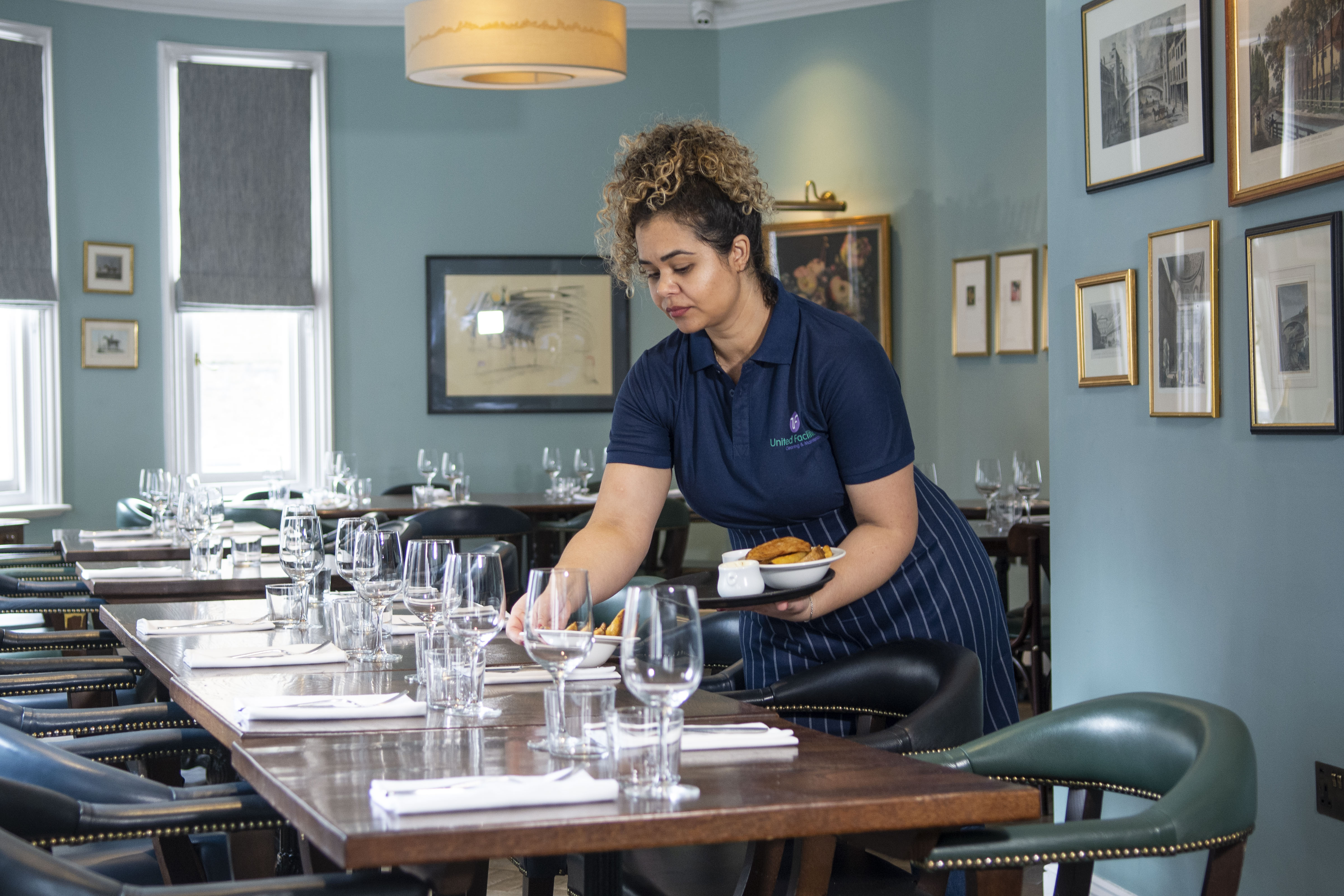 Specialist Hotel Cleaning in London