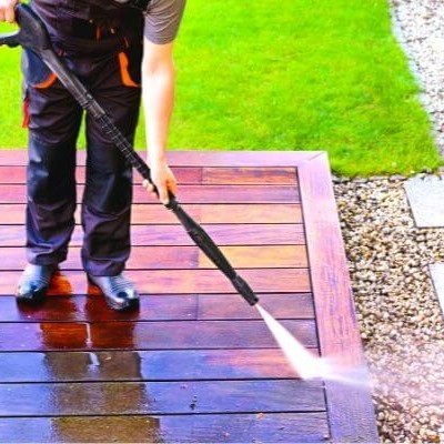 Jet Washing