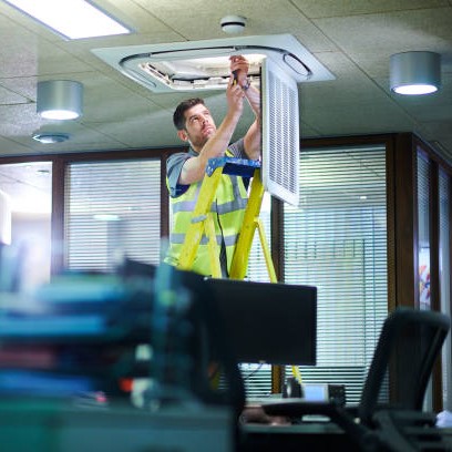 Office Maintenance & Repairs