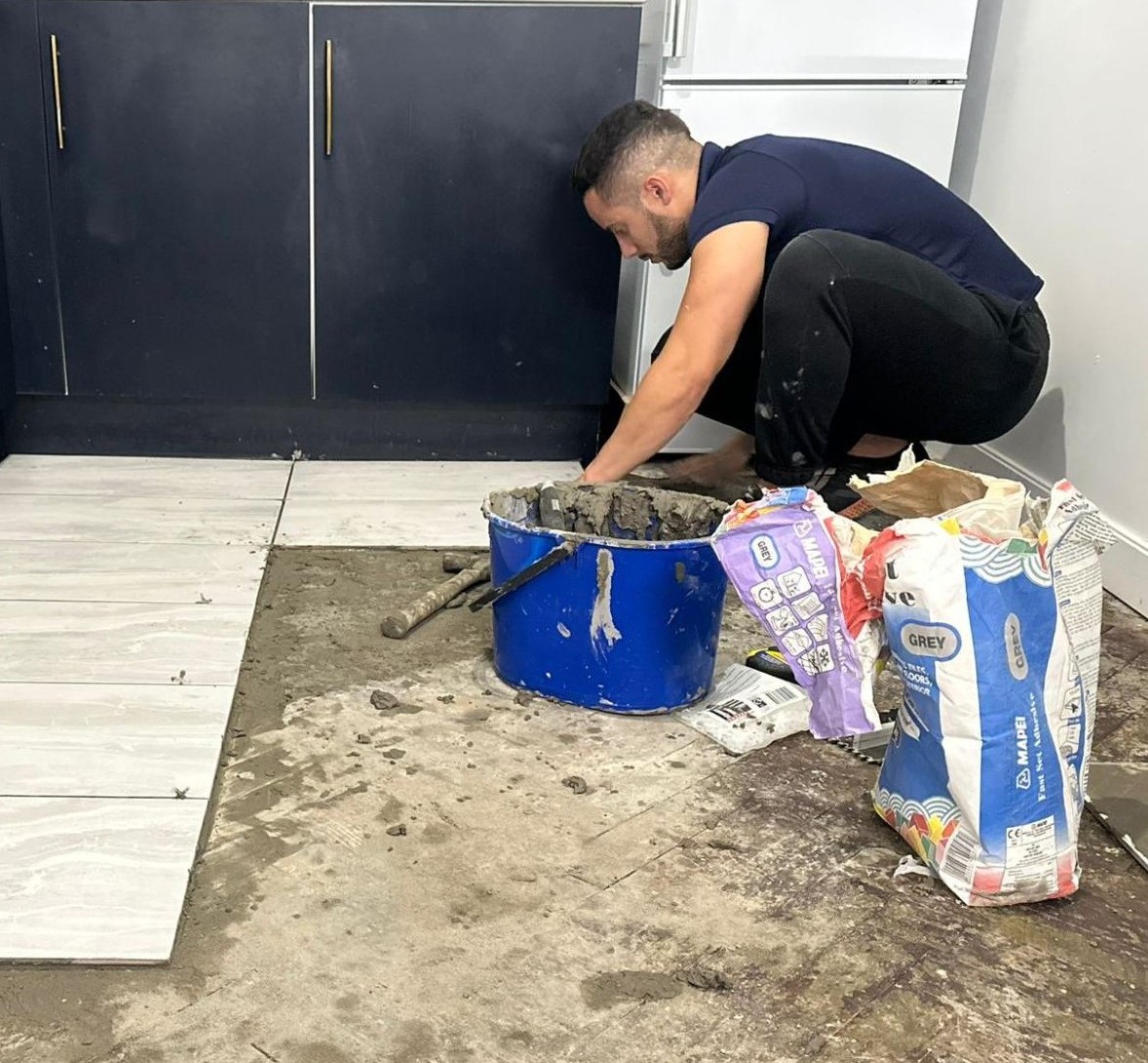 Tiling